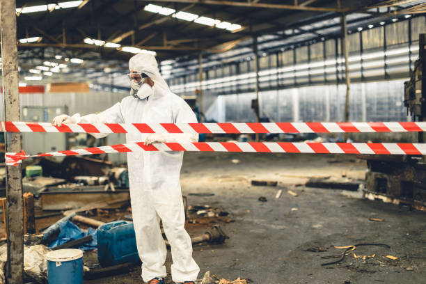 24/7 Emergency Biohazard experts in Sparta, NJ